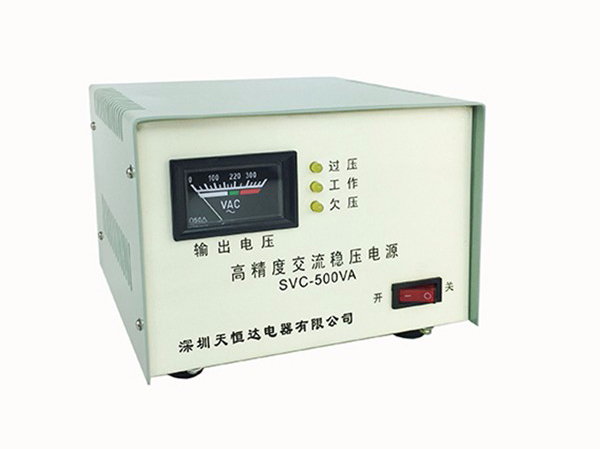 SVC全自動(dòng)穩(wěn)壓器