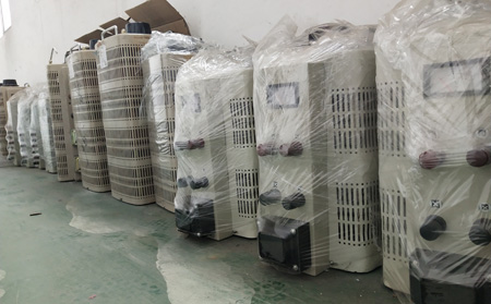 電壓不穩(wěn)定使用穩(wěn)壓器好還是使用調(diào)壓器好？