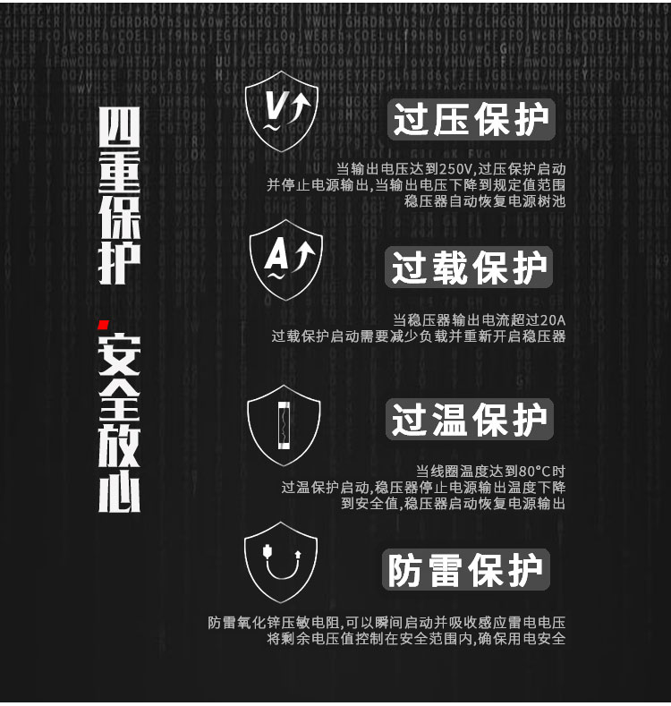為什么越來(lái)越多的人都支持使用三相穩(wěn)壓器？